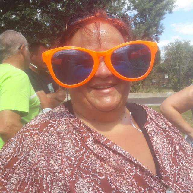 Gwen Thomas