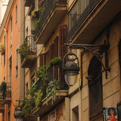 Spanien-Dienstreise
