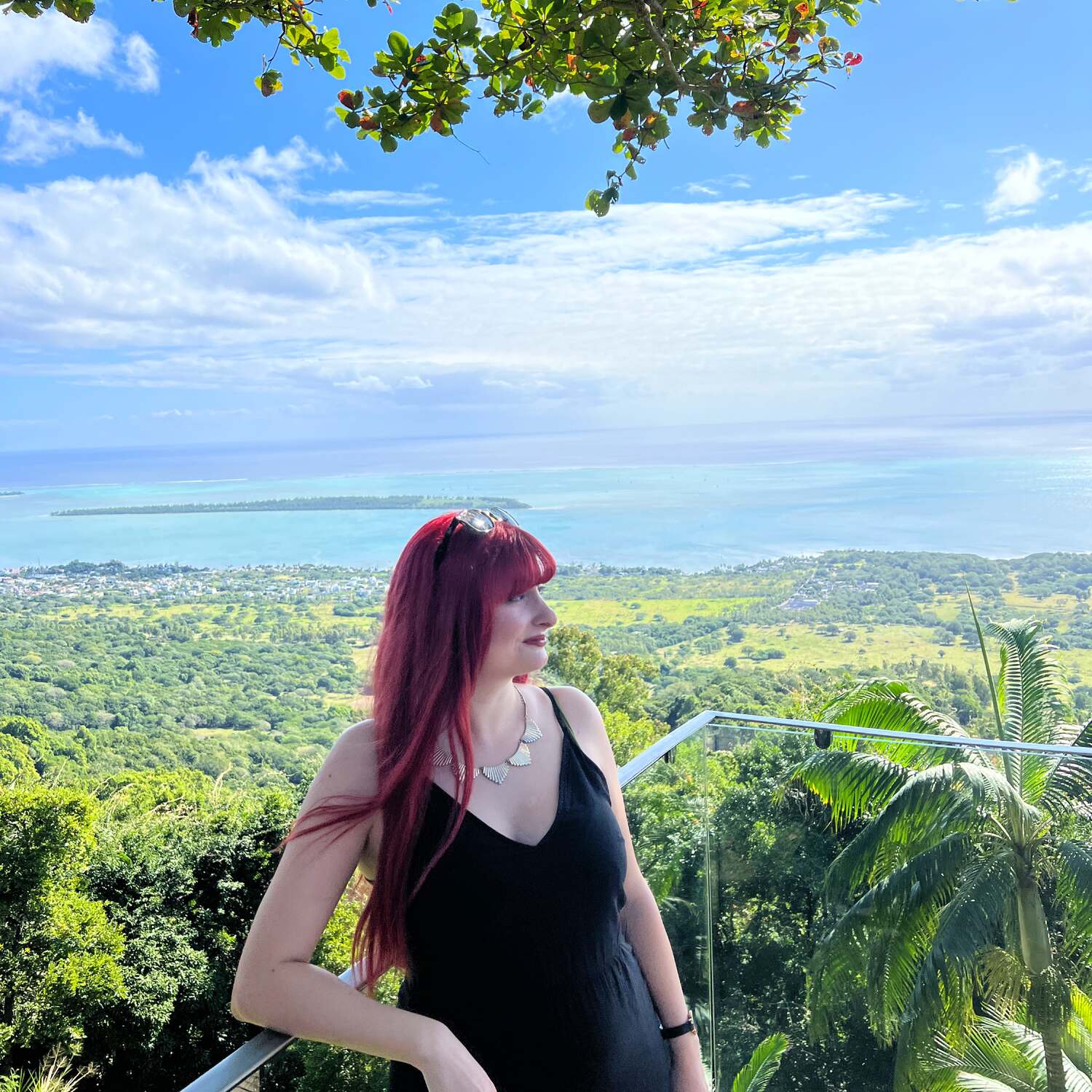 Flitterwochen Mauritius