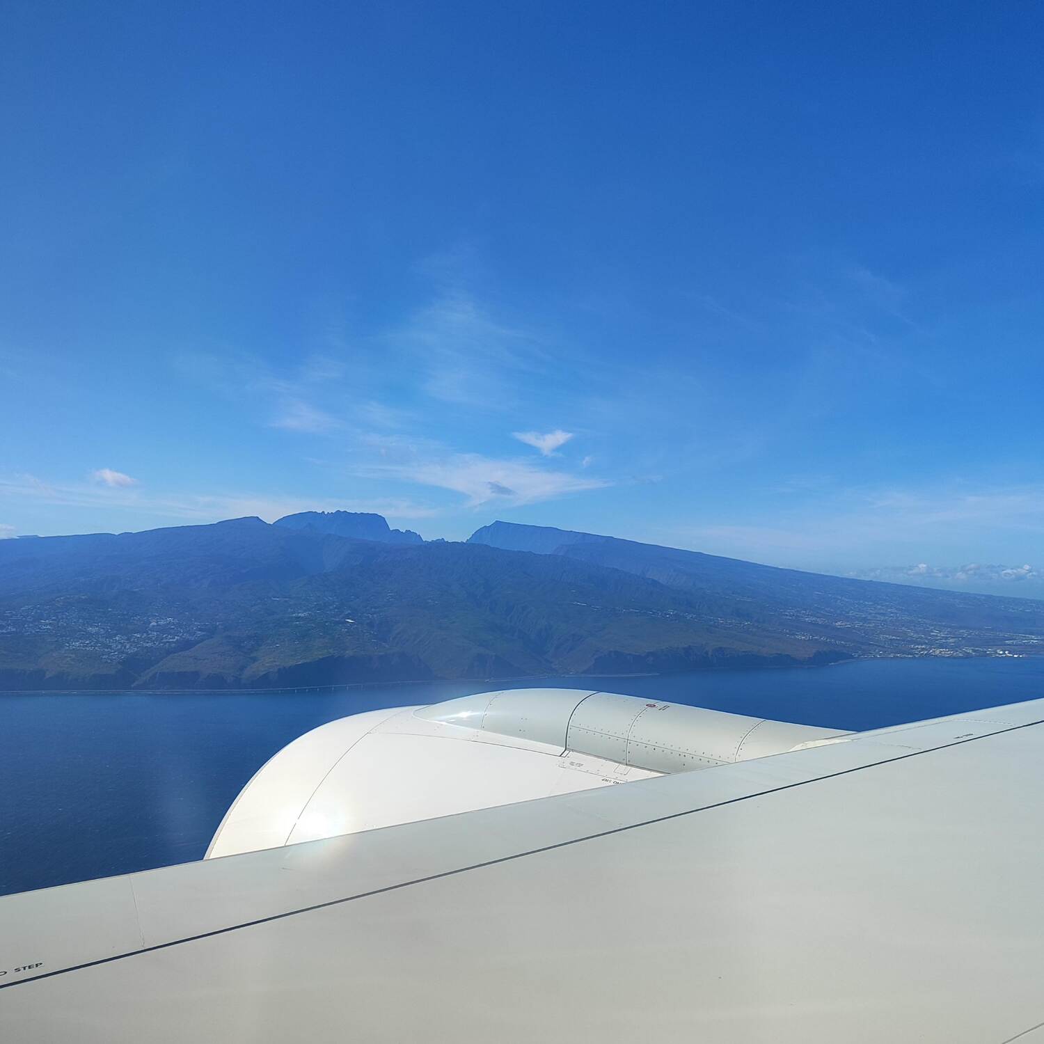 La Réunion