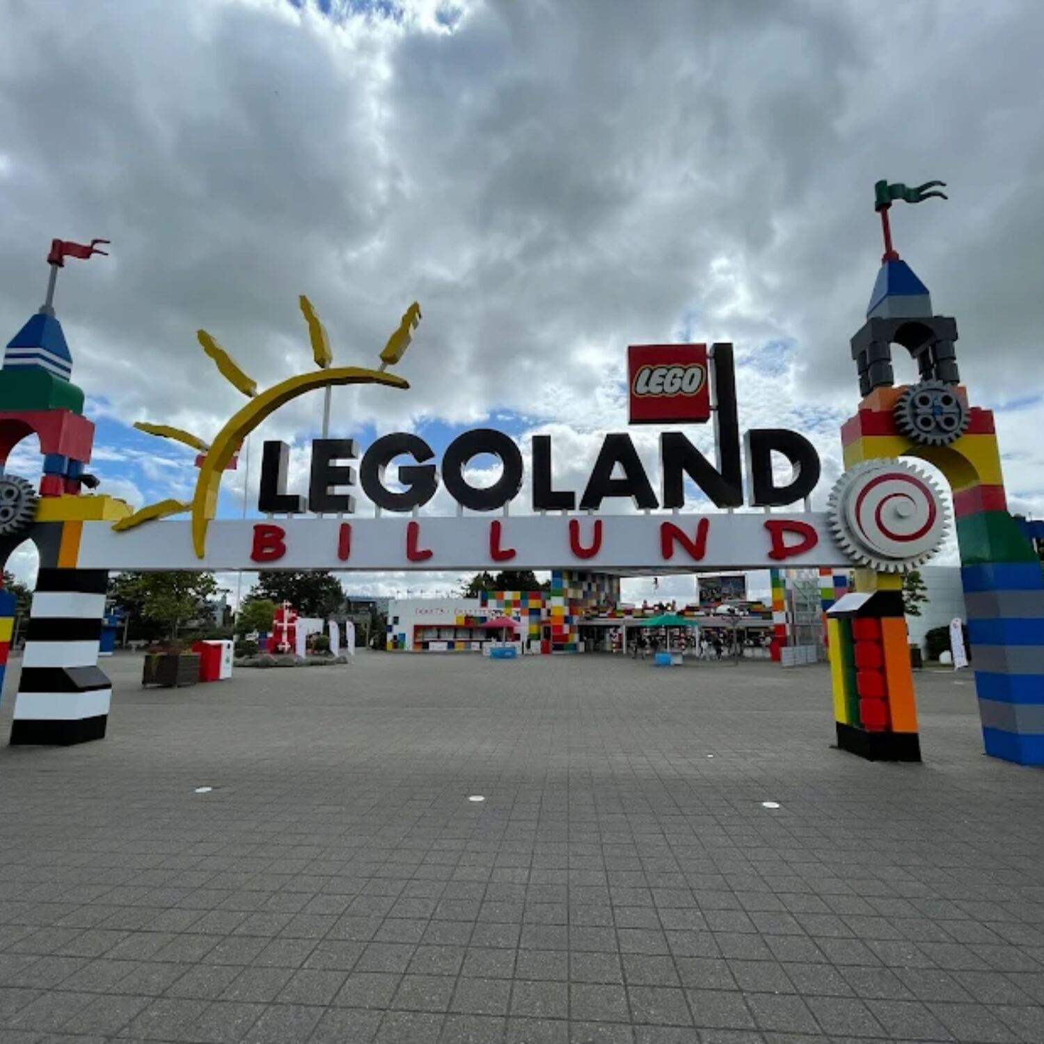 Legoland Billund Dänemark