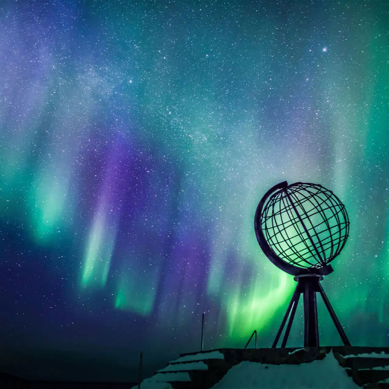 Roadtrip zum Nordkapp