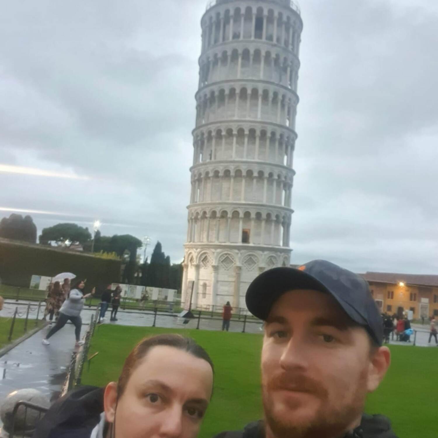 Kurztrip nach Italien