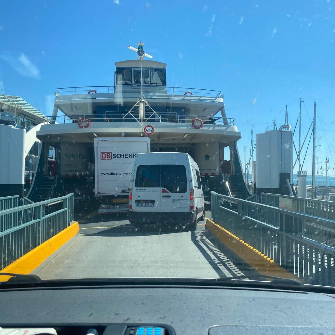 Van Tour Juni 2022