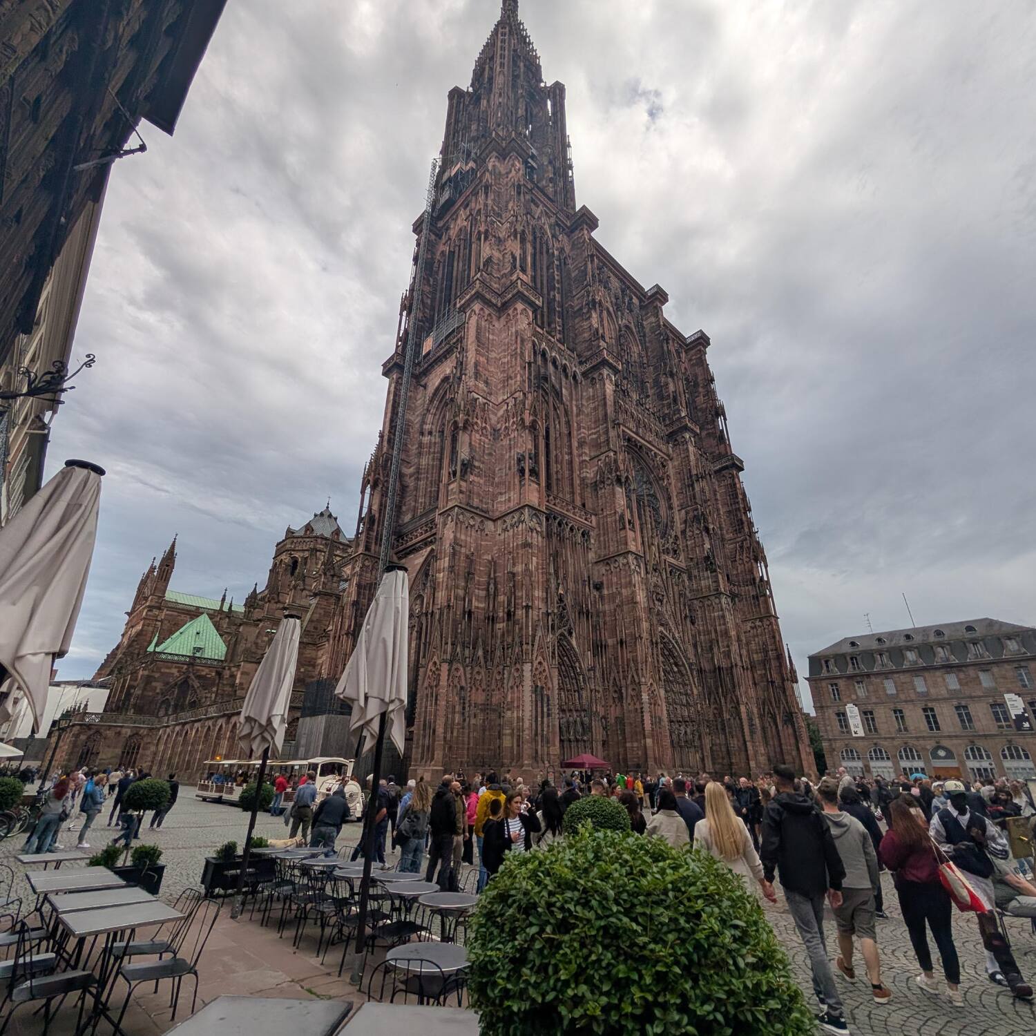 Straßburg