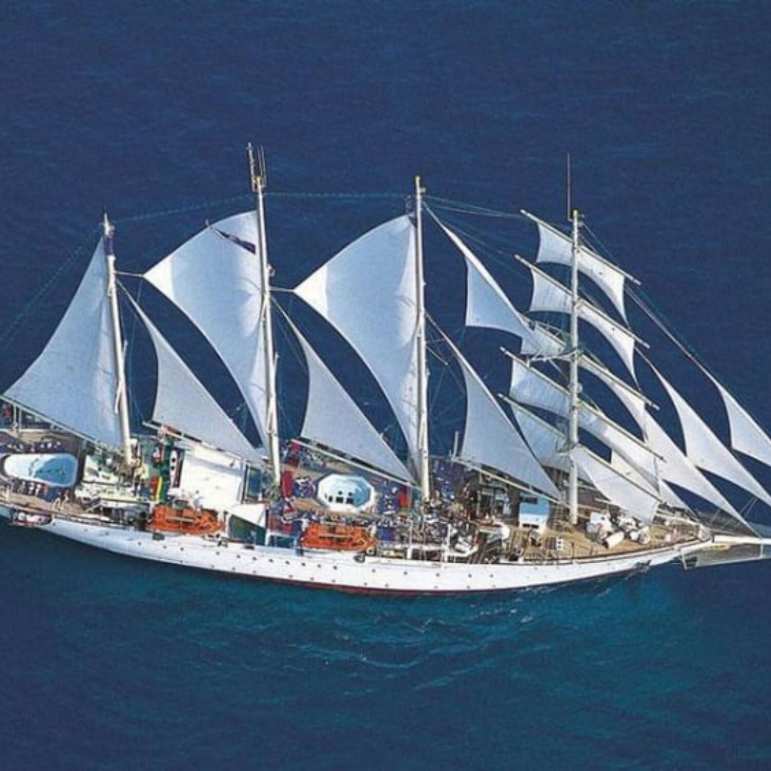 Star Flyer & Anguilla