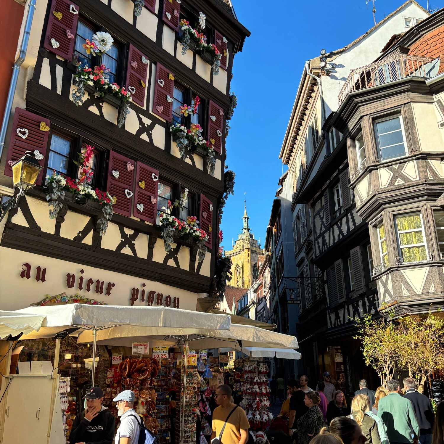 Kurztrip Colmar