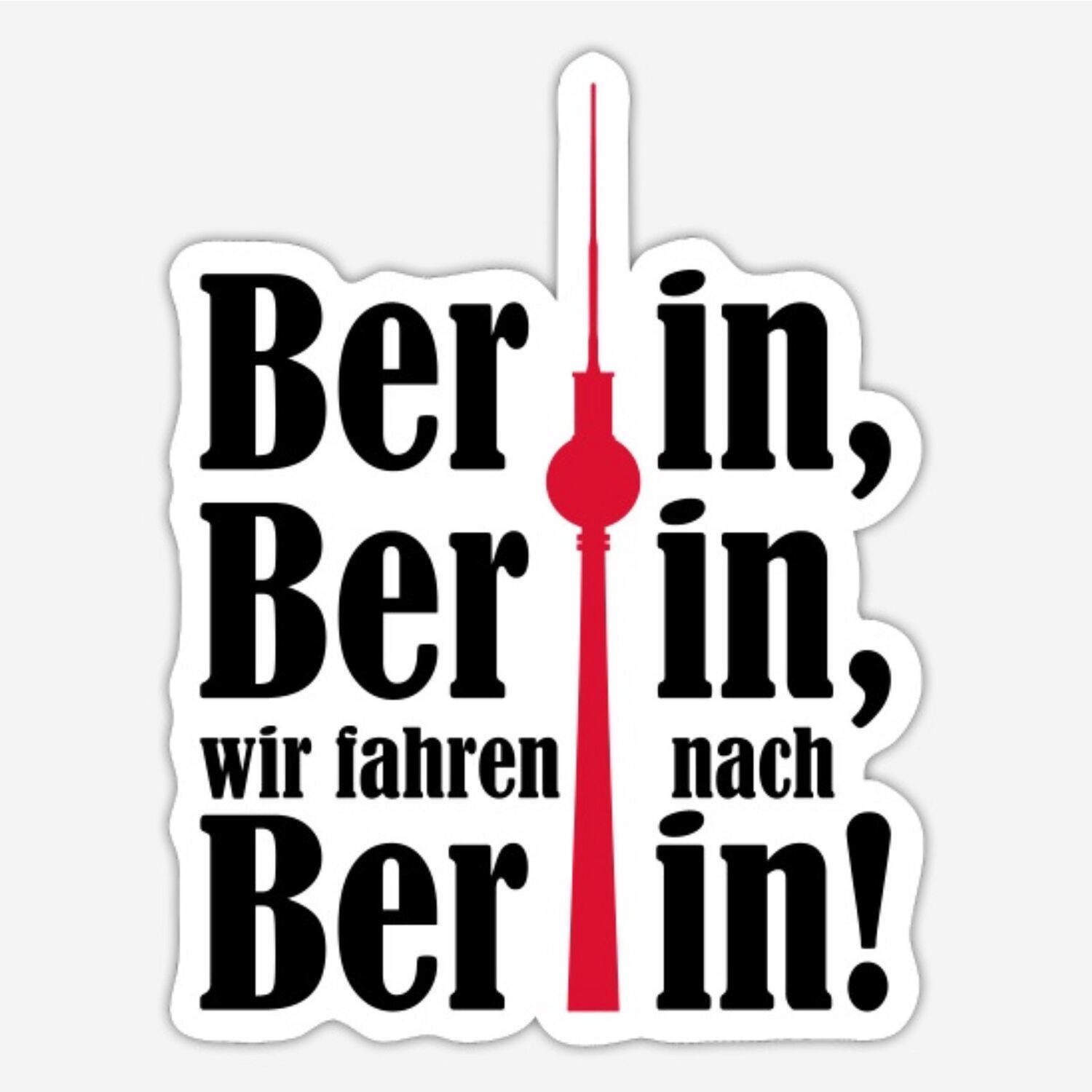 Unser Abenteuer in Berlin