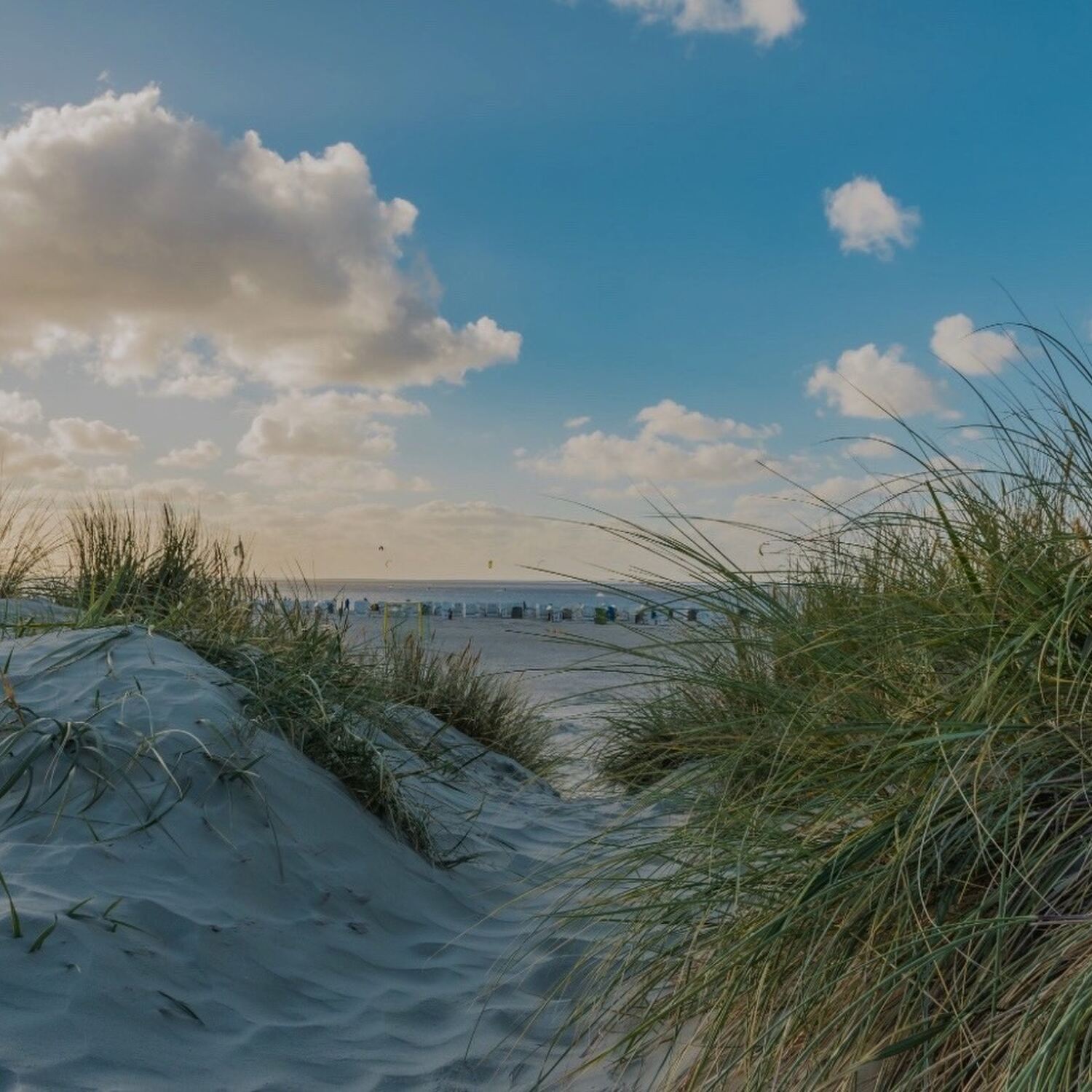Ein Tag am Strand