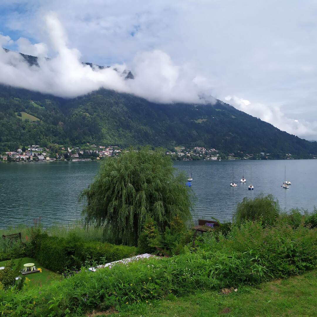 Ossiacher See/Kärnten