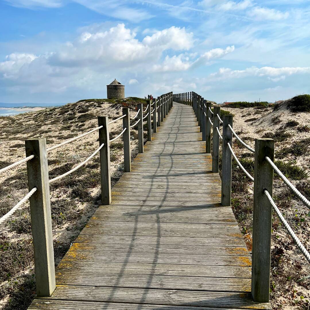 Caminho Português da Costa