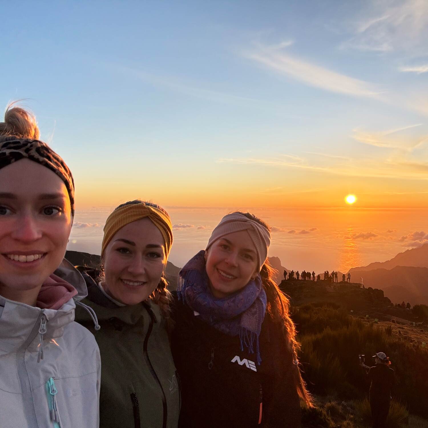 Madeira Girls Trip