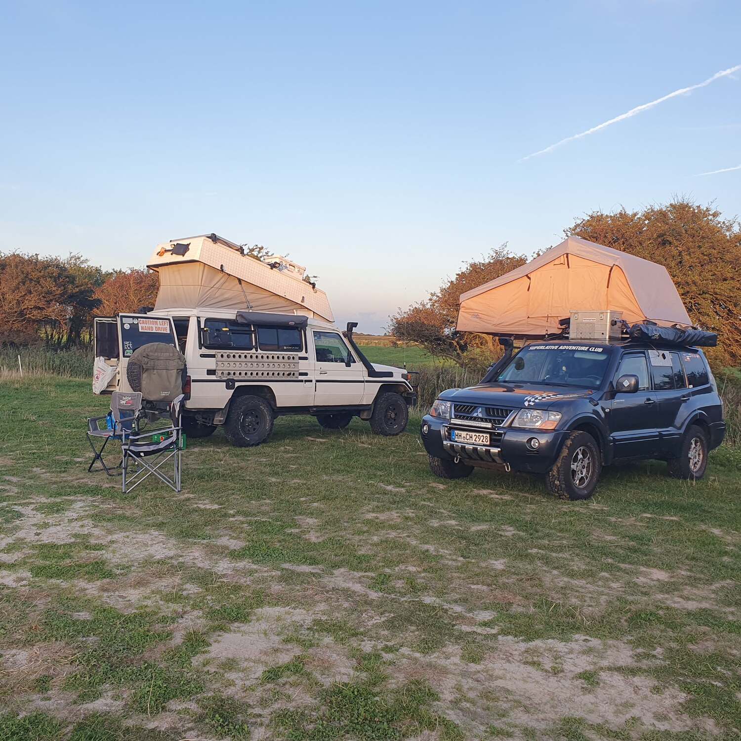 West Alpen und Pyrenäen