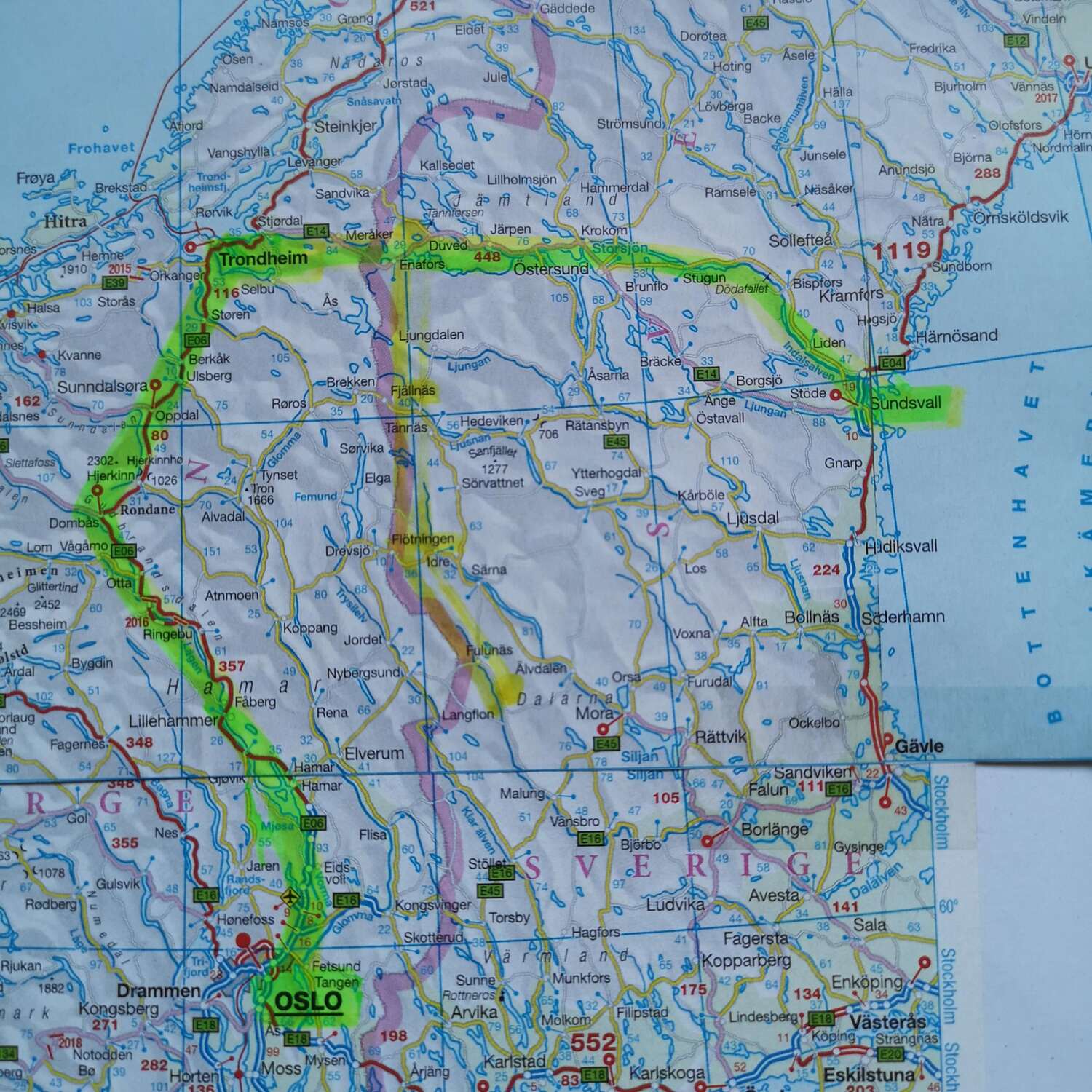Olavsweg & Olavsleden 2025