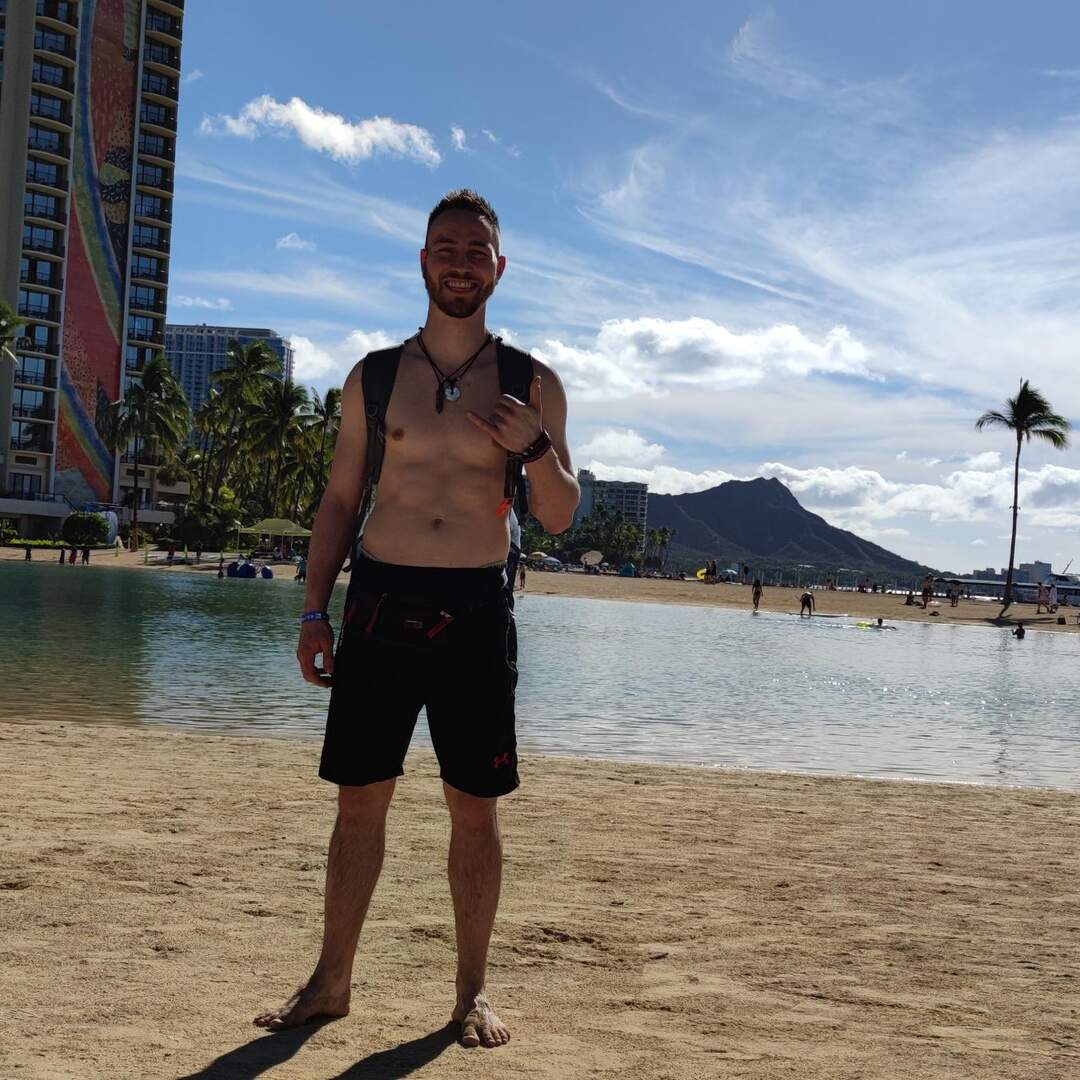 Auf der Reise zu mir selbst