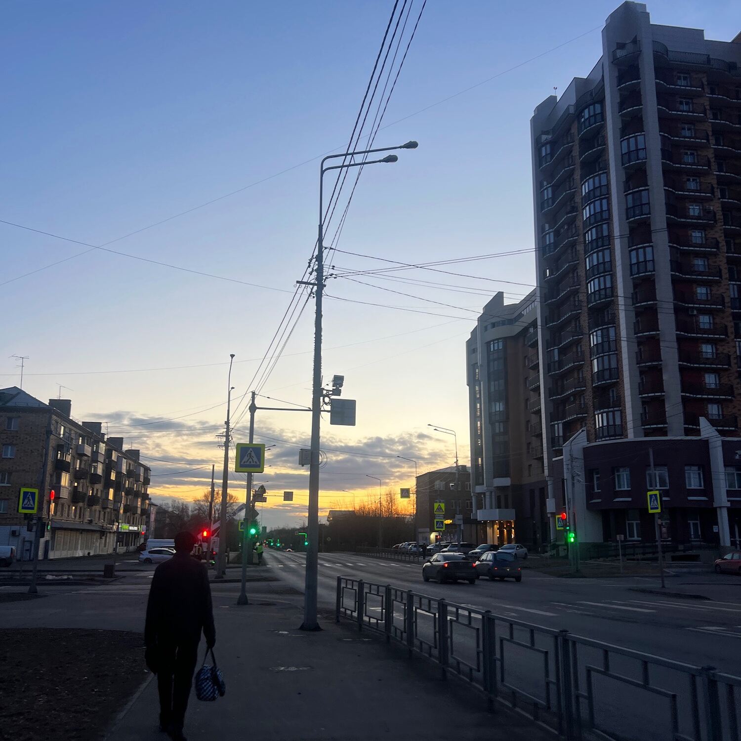 Красноярский край 2025