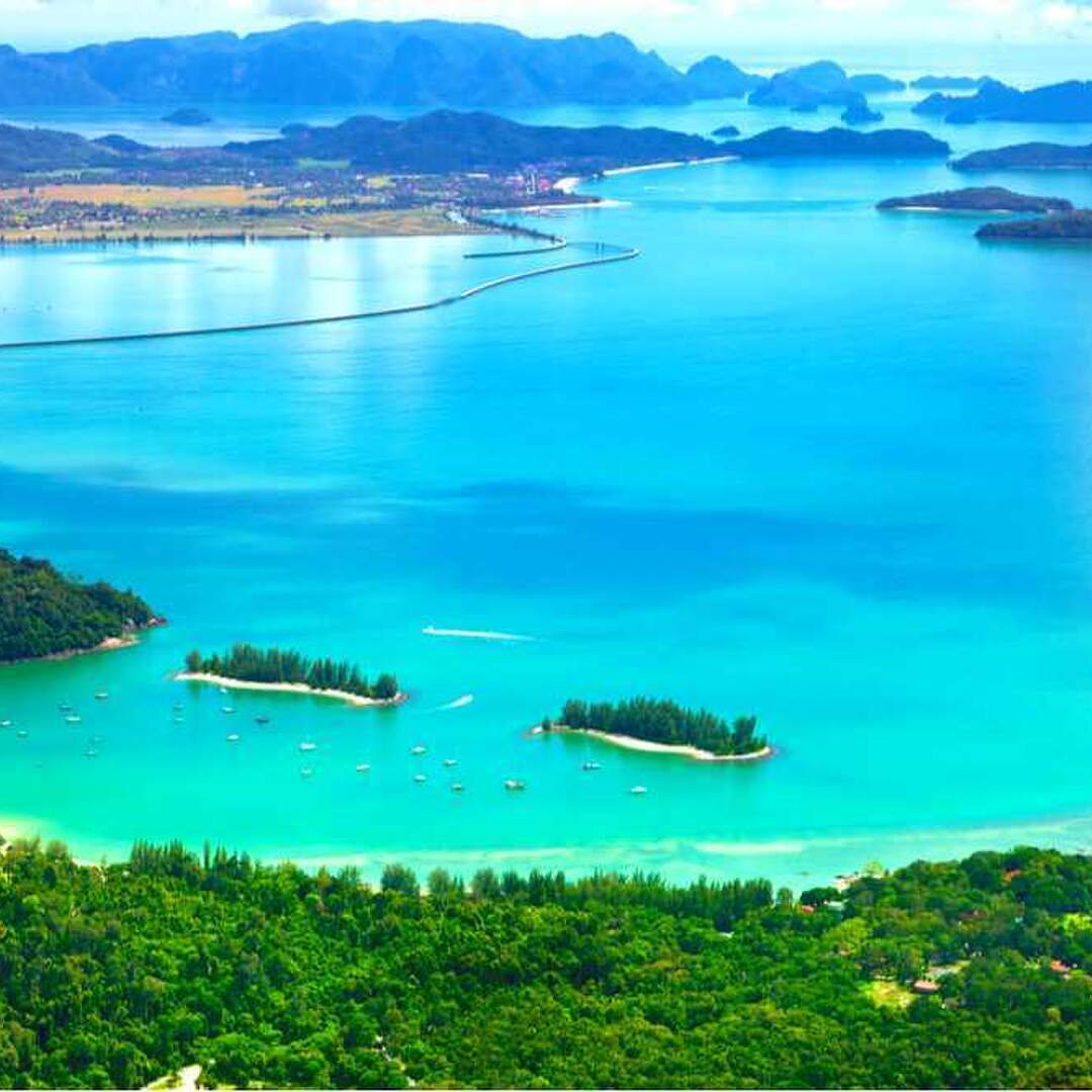 Malaysia und Thailand