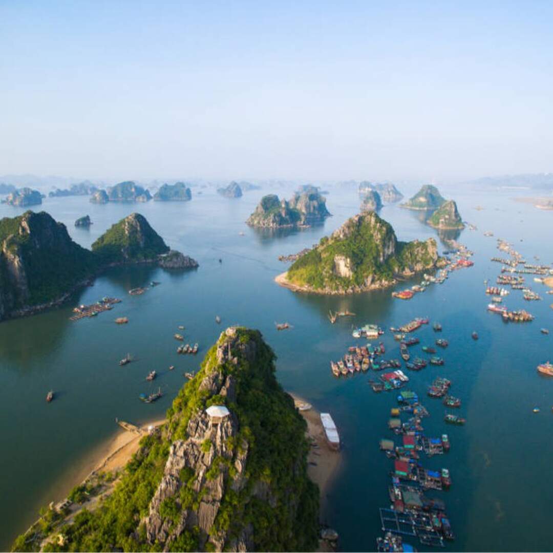 Thailand/Vietnam/Kambodscha
