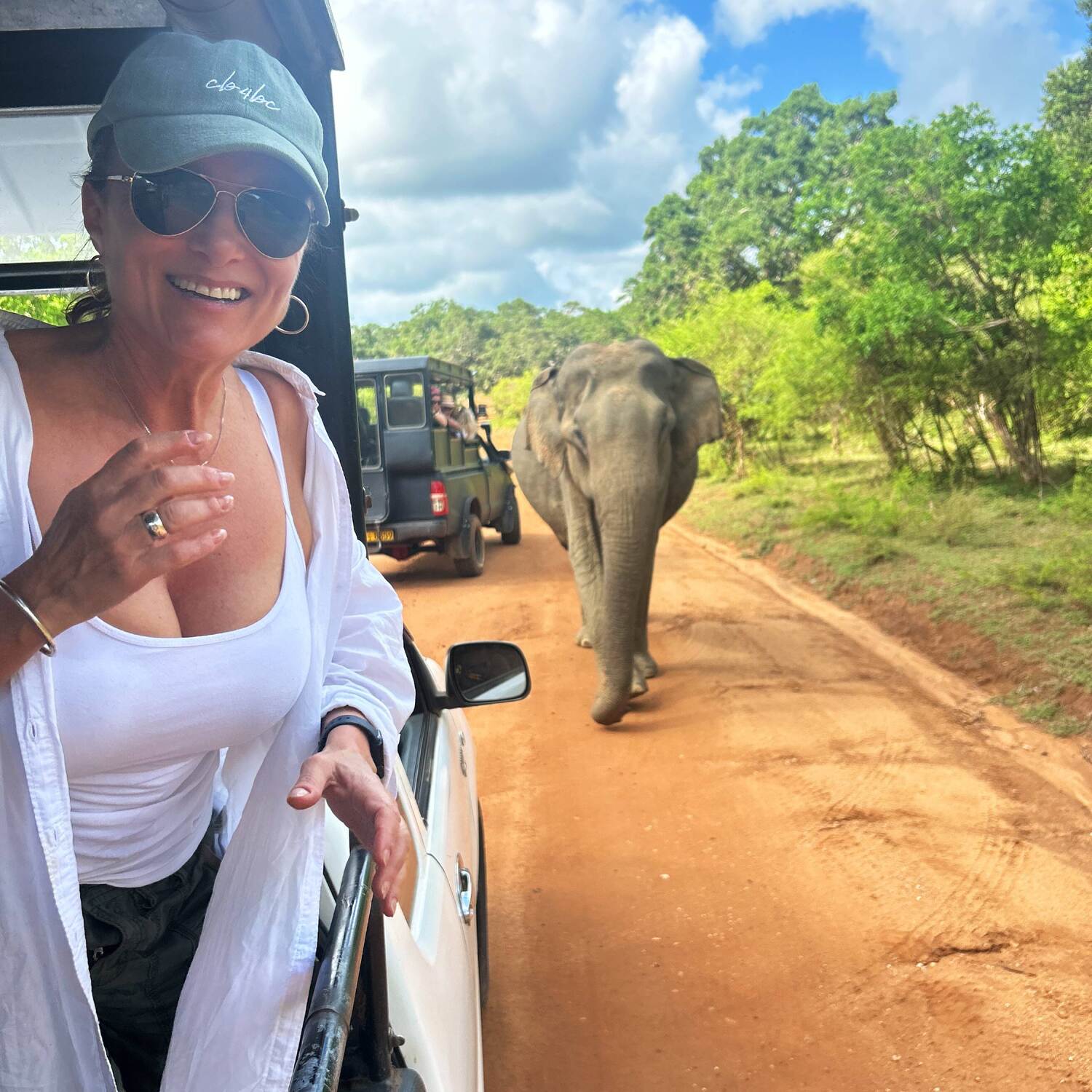 SriLanka and Indonesia