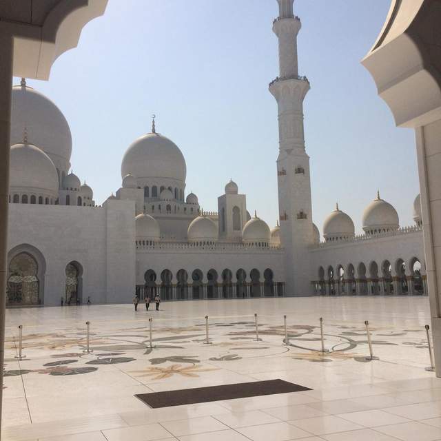 UAE/Oman/Morocco