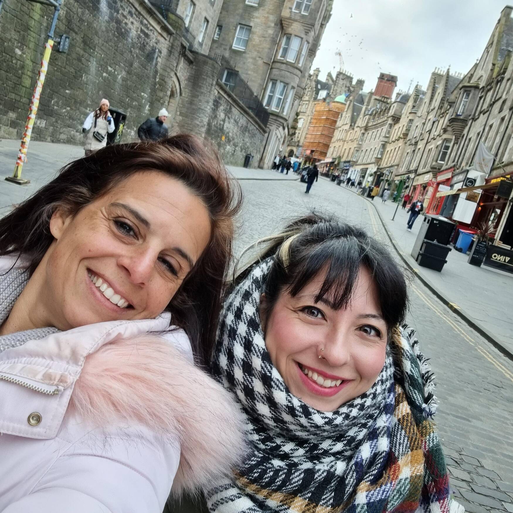 Edinburgh & Glasgow