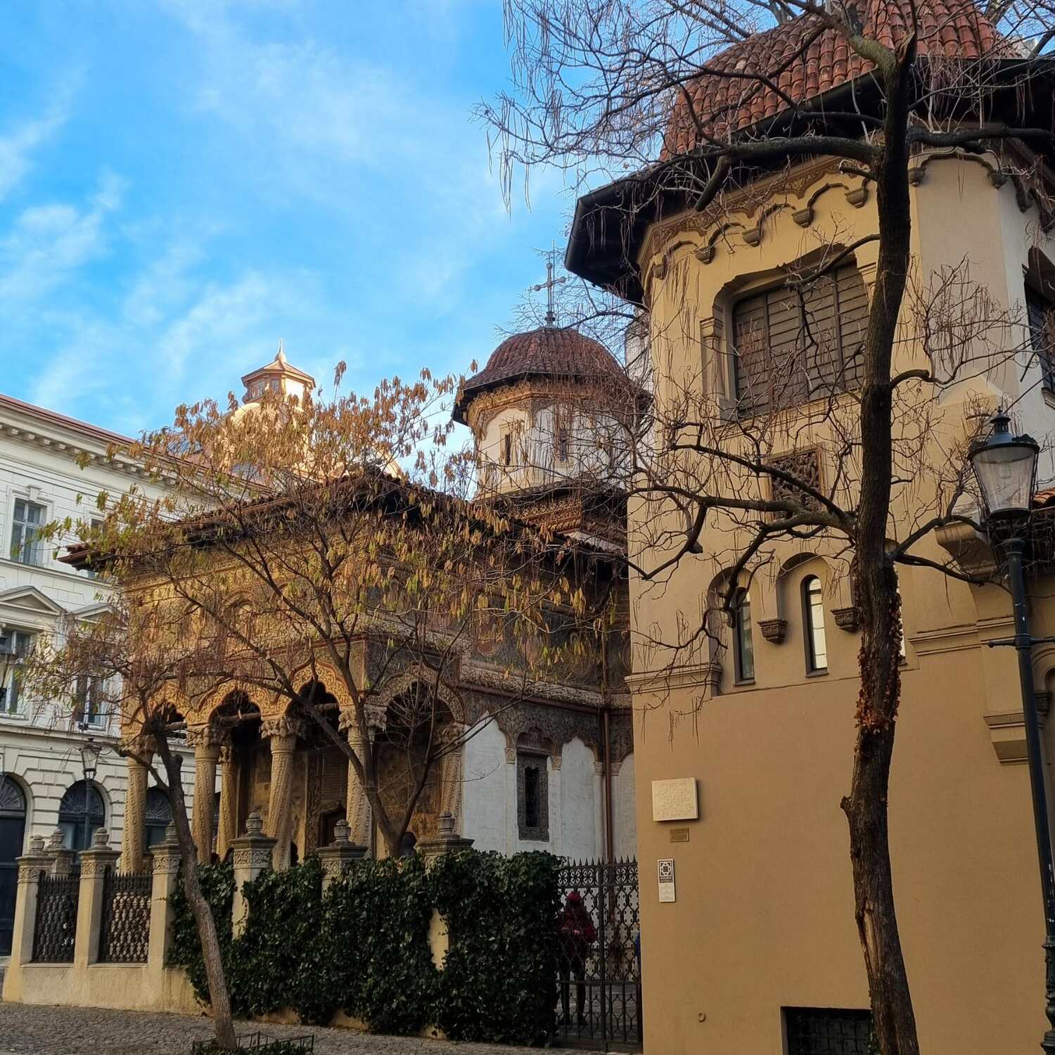 Bucharest