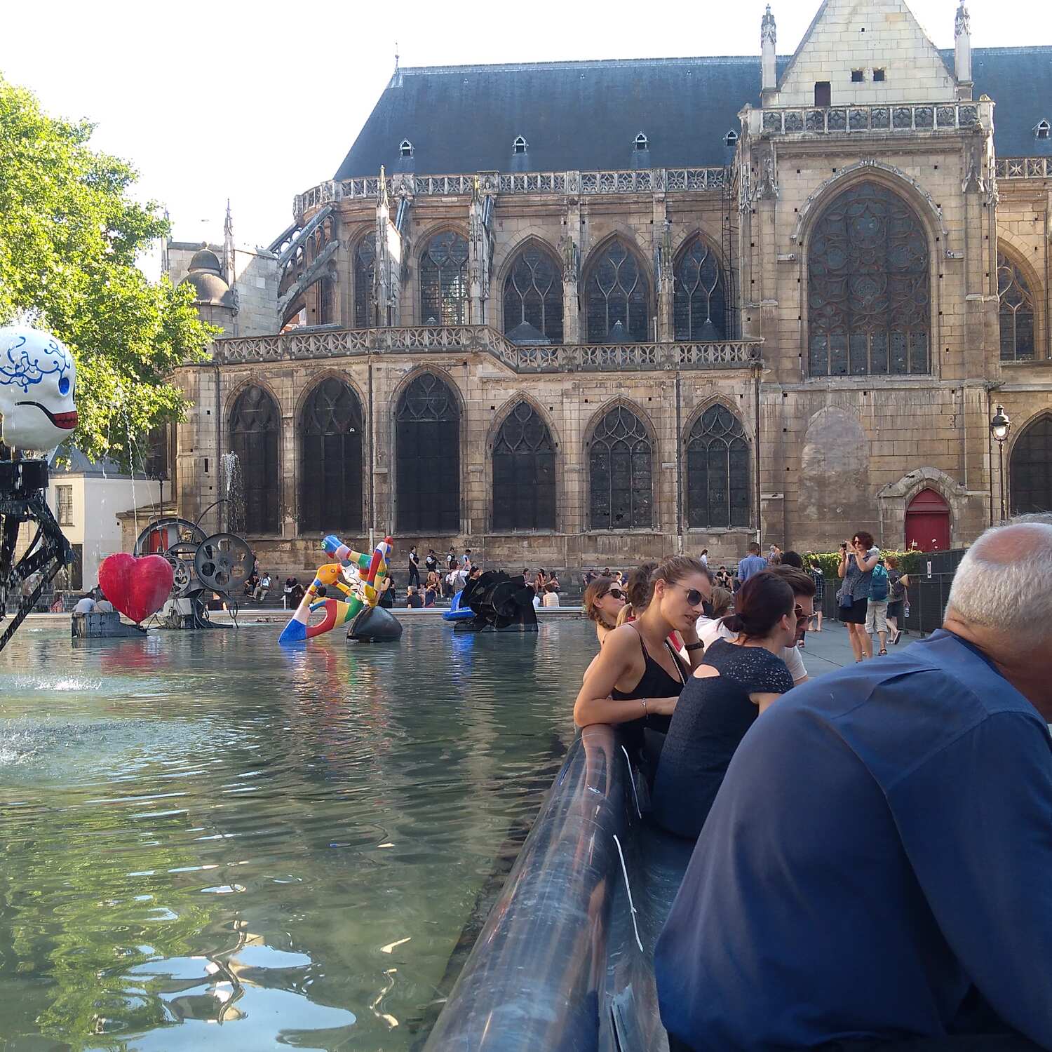 Paris Olympics