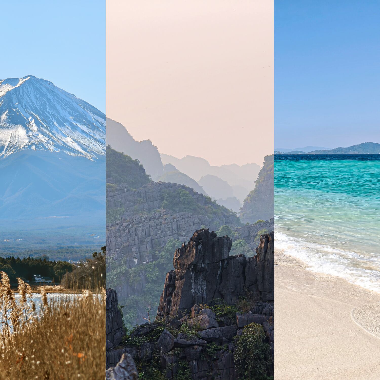 Asia Journey 2025/26