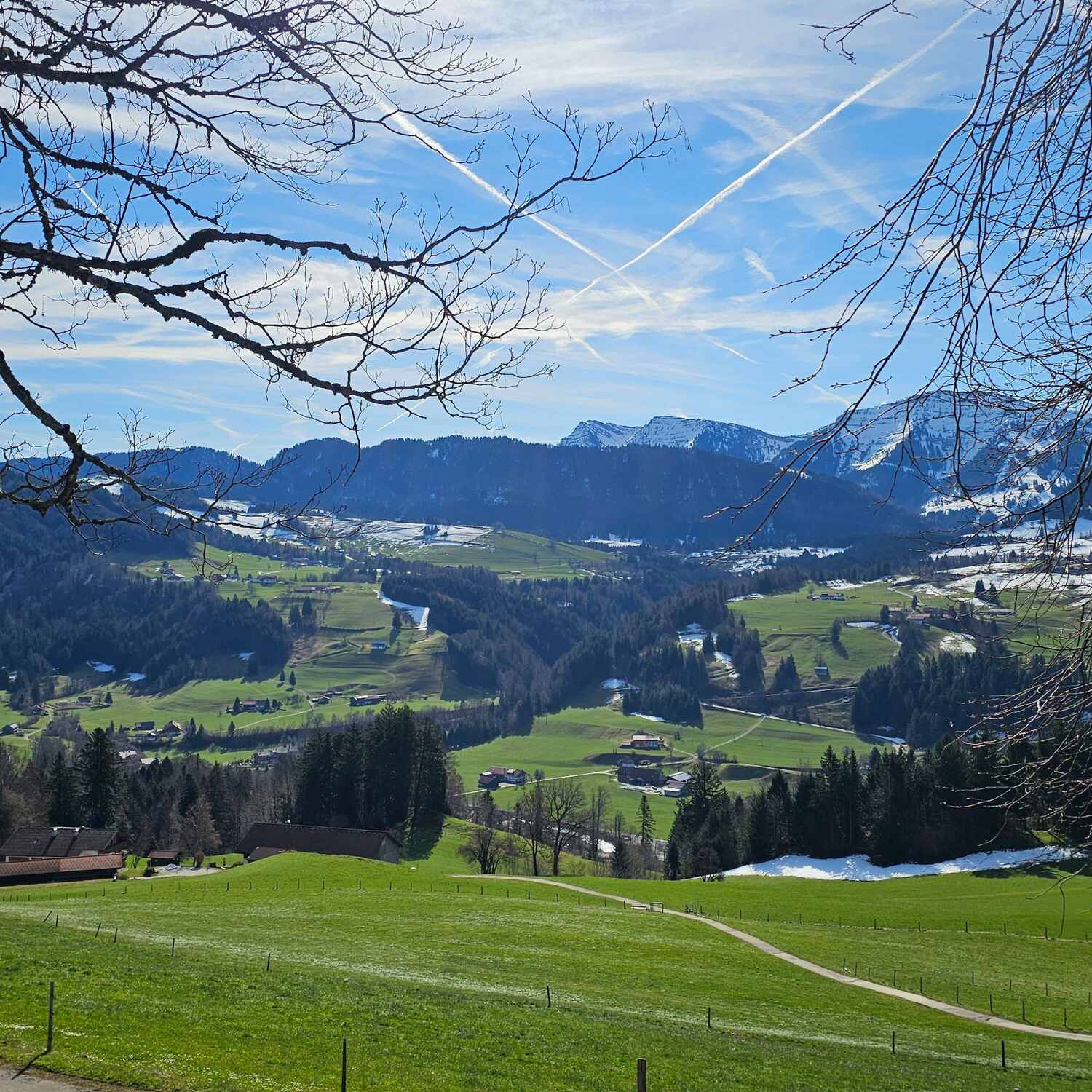 Ostern im Allgäu