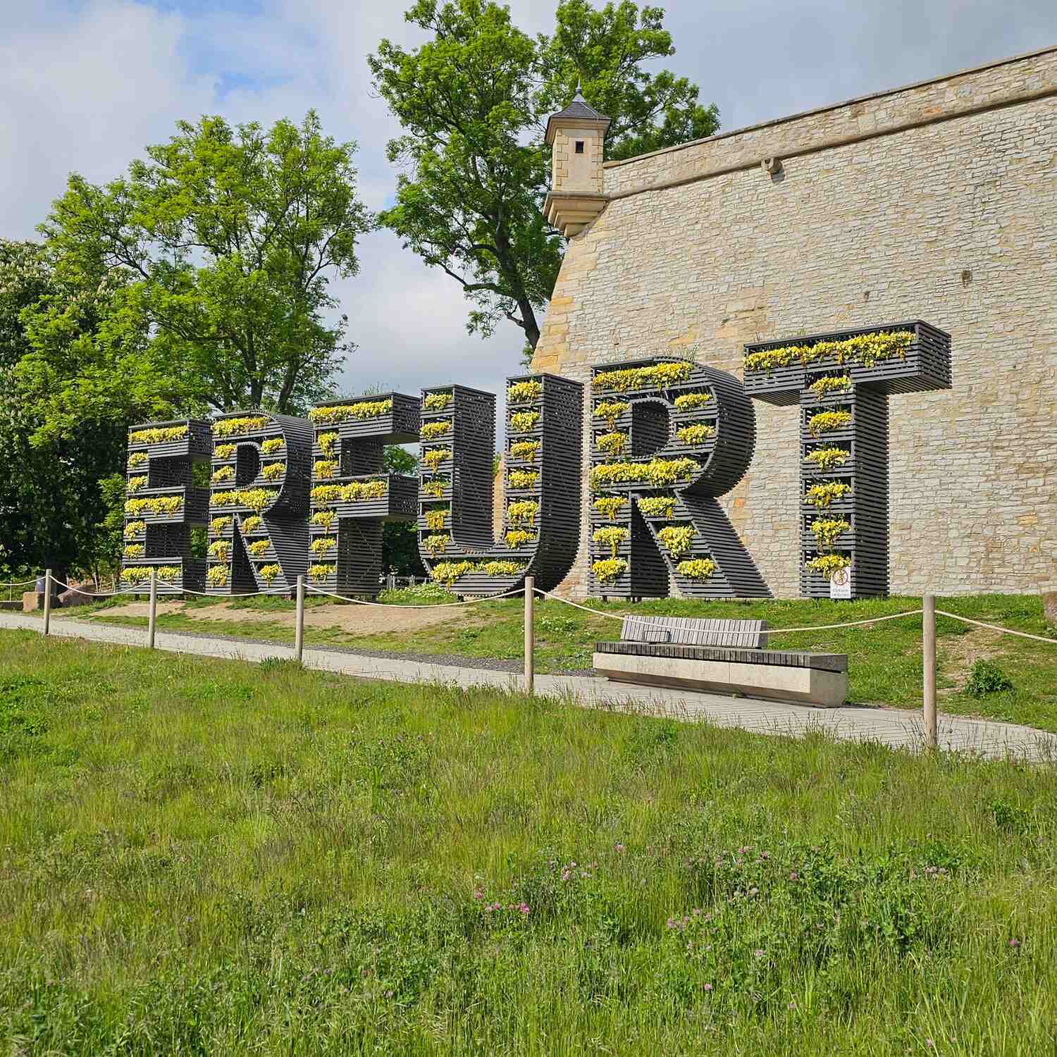 Erfurt & Weimar