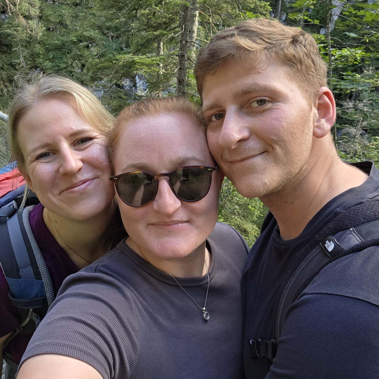Roadtrip in die Berge