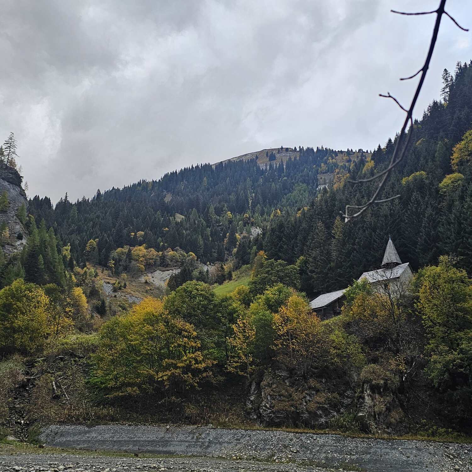 Kurztrip in die Schweiz