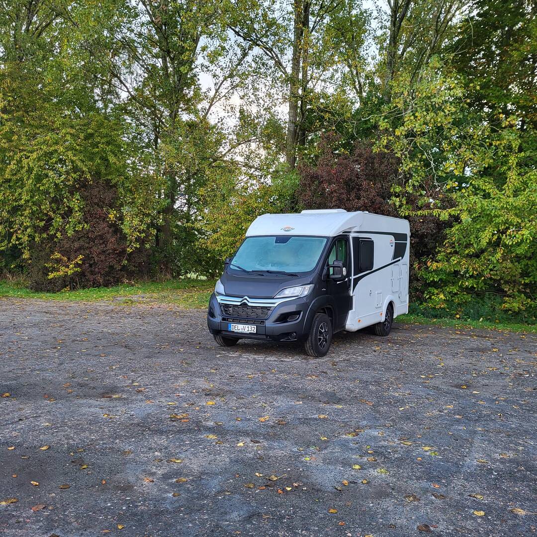 Camper-Tour Nordseeküste