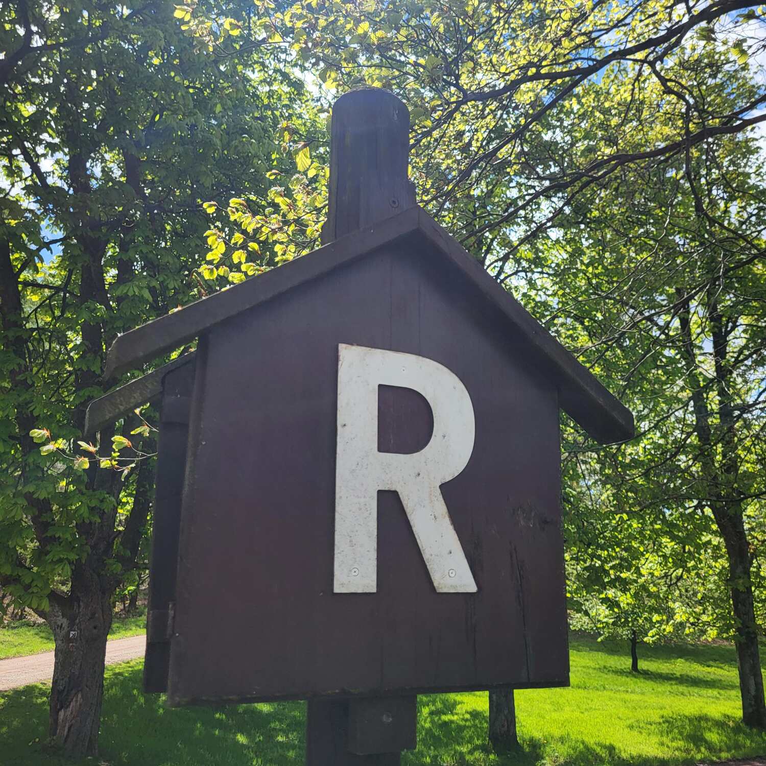 Rennsteig, Thüringer Wald