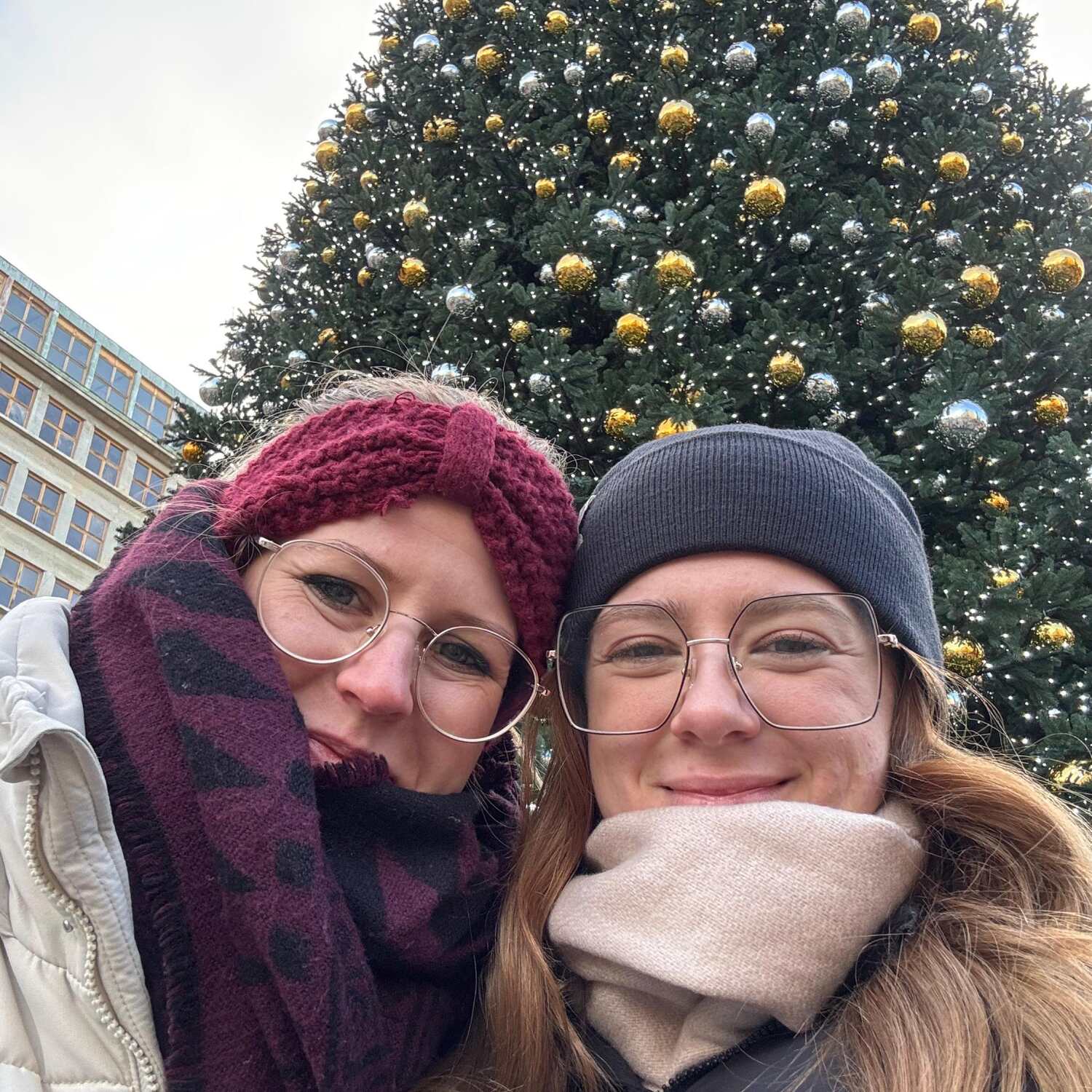 Breslau zur Weihnachtszeit