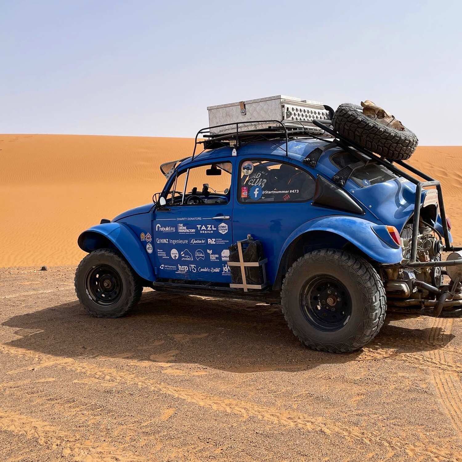 München - Essaouira (Marokko)