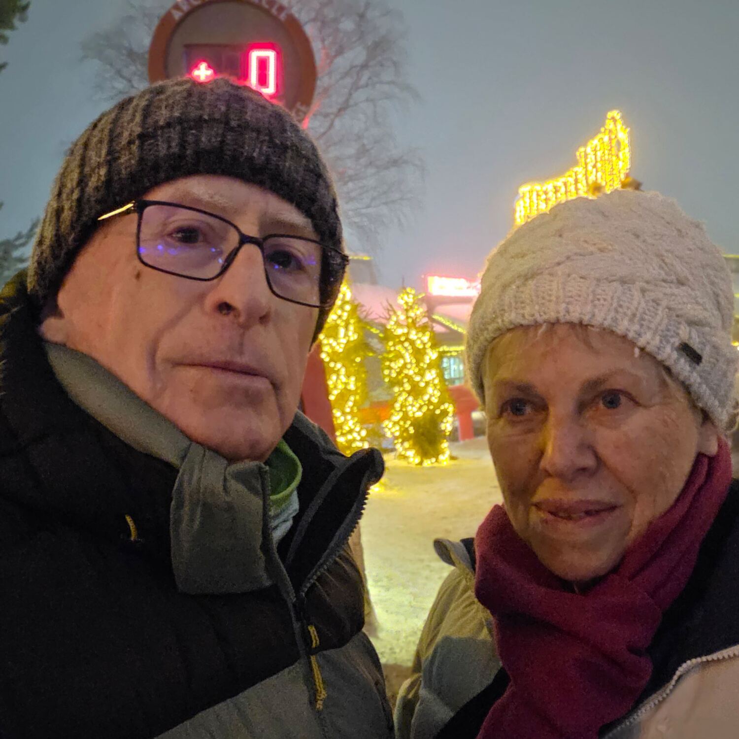 Norwegen-Schweden-Finland