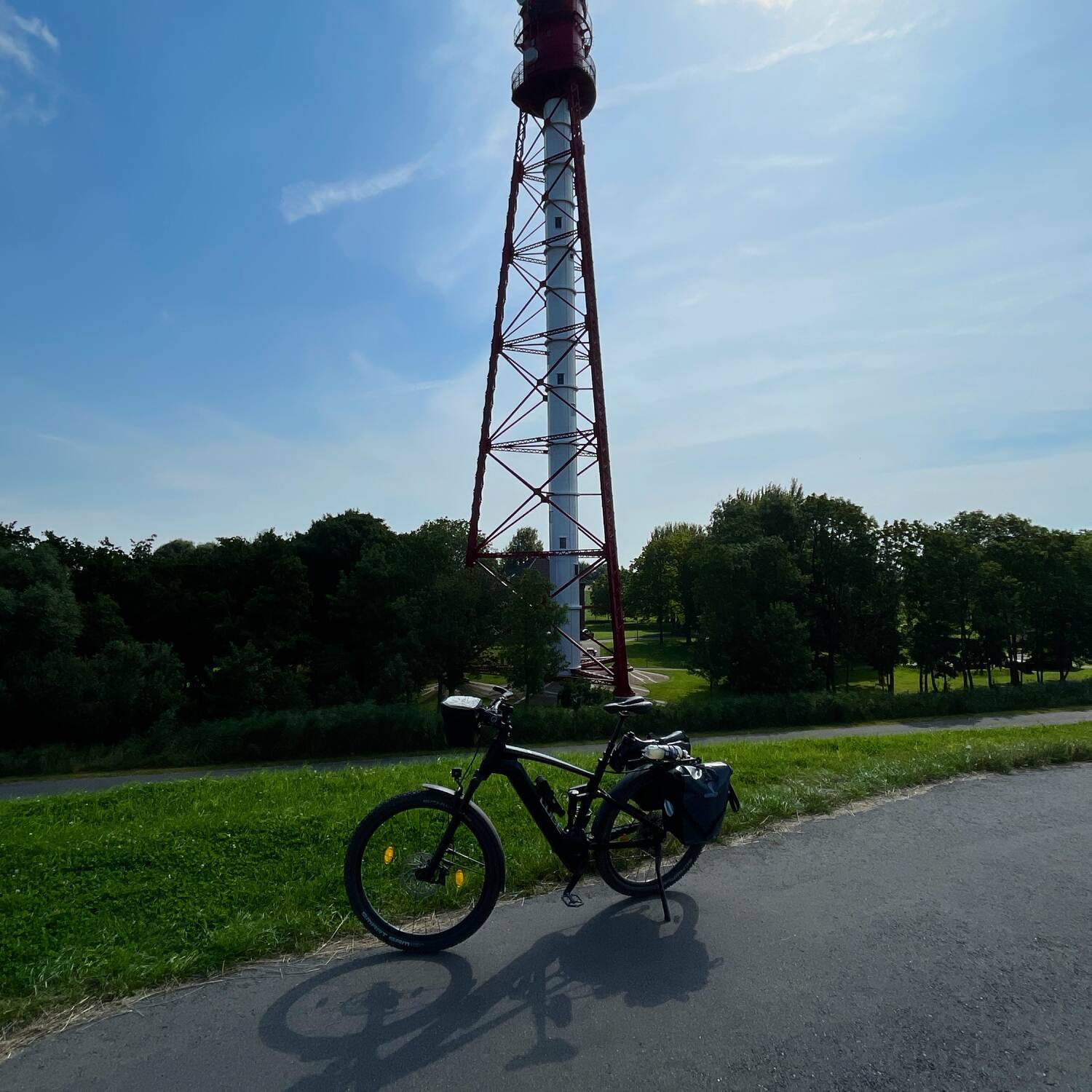 NORDSEEKÜSTEN RADWEG