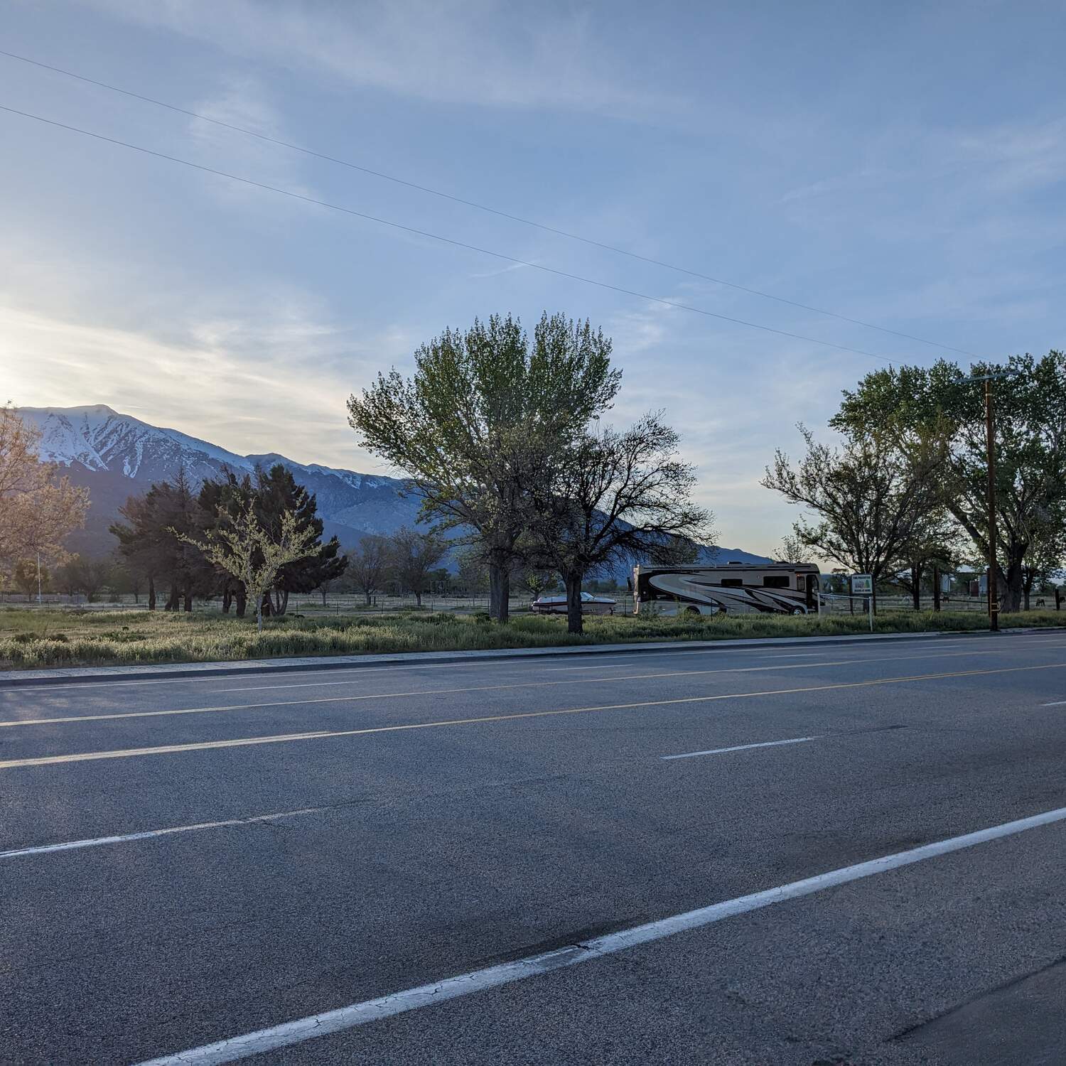 Kalifornien/Nevada 2023