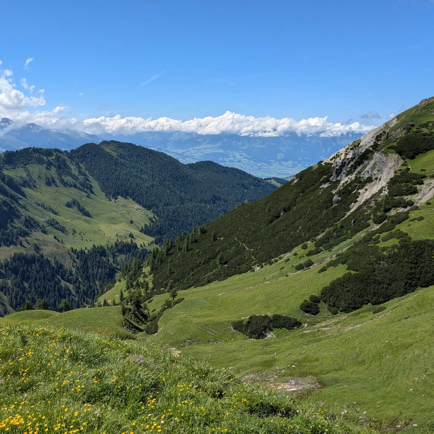 Süddeutschland & Liechtenstein