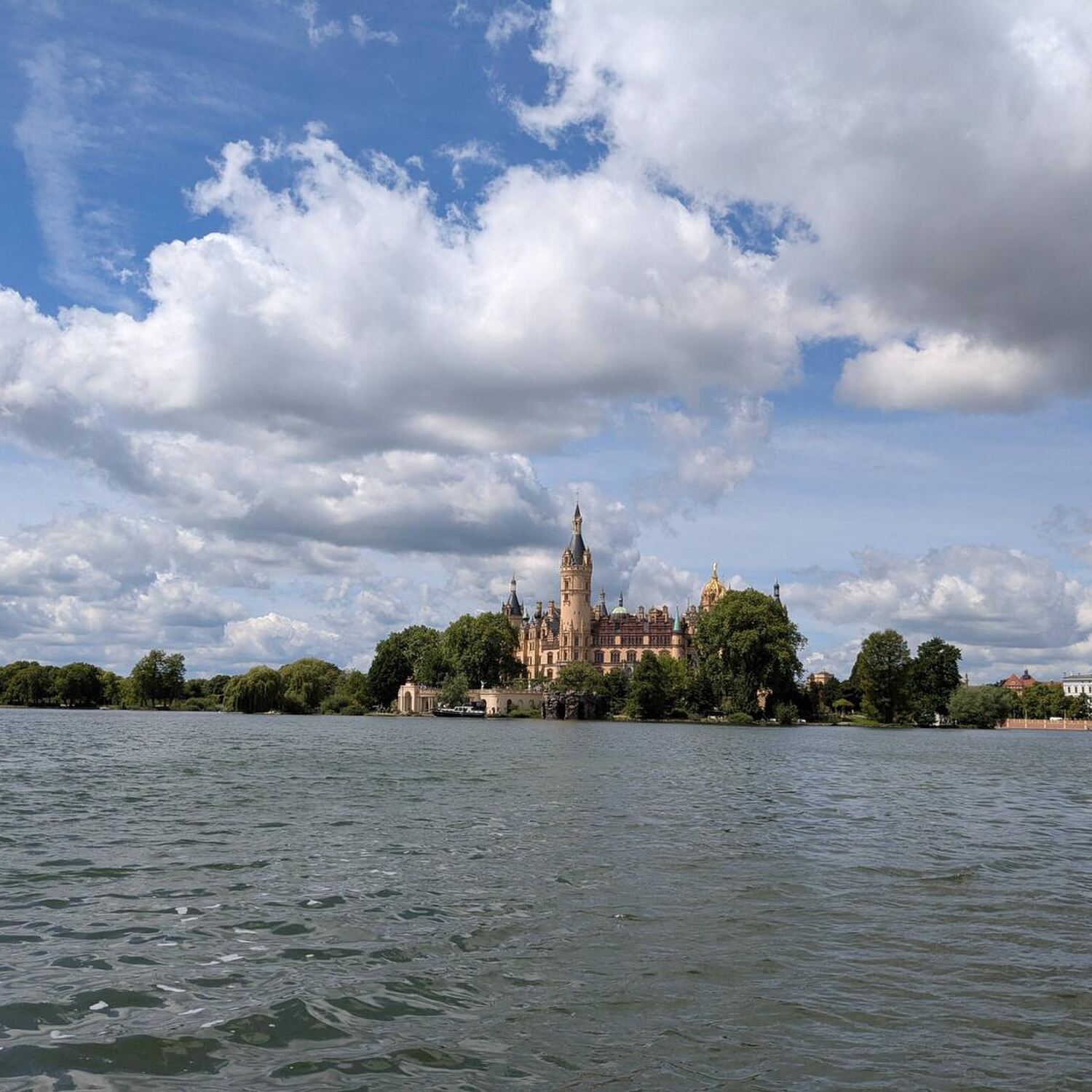 DE25 #4: MV Seenplatte