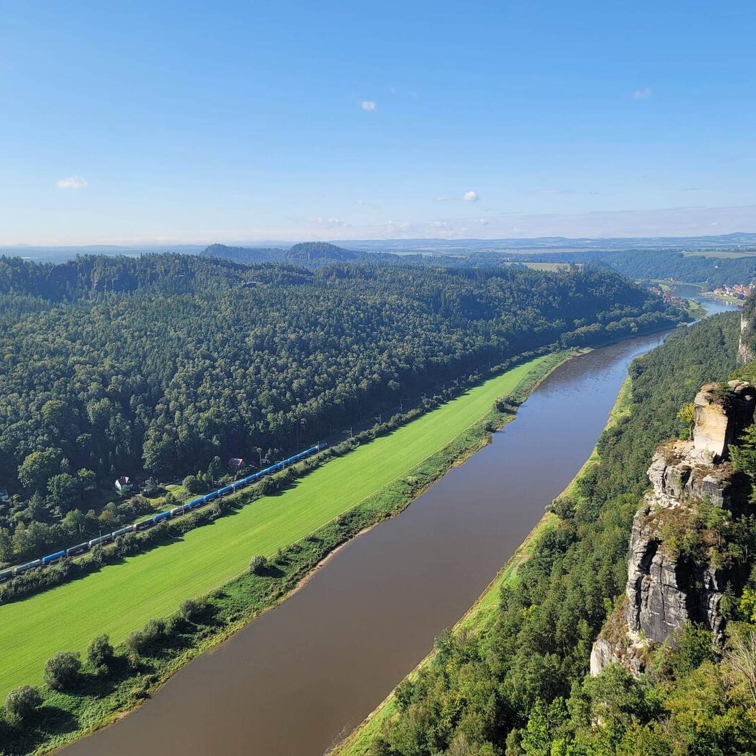 DE25 #9: Brandenburg/Sachsen