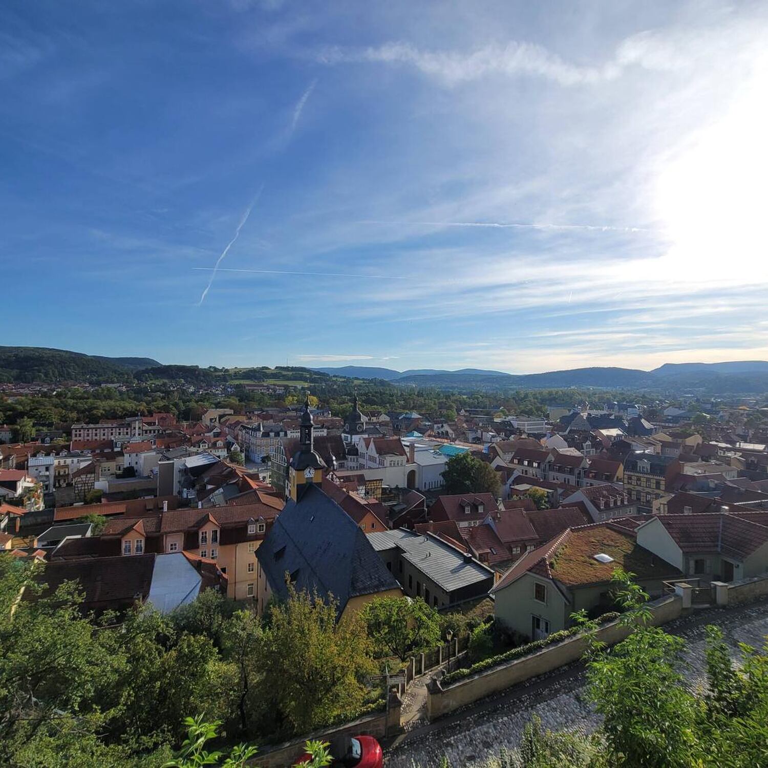 DE25 #10: Thüringen