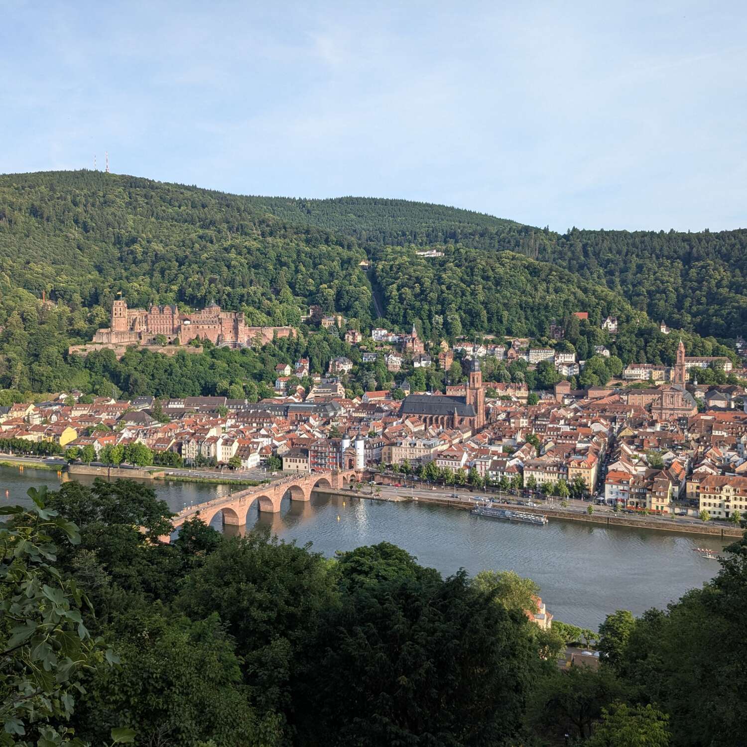 DE25 #12: South Germany