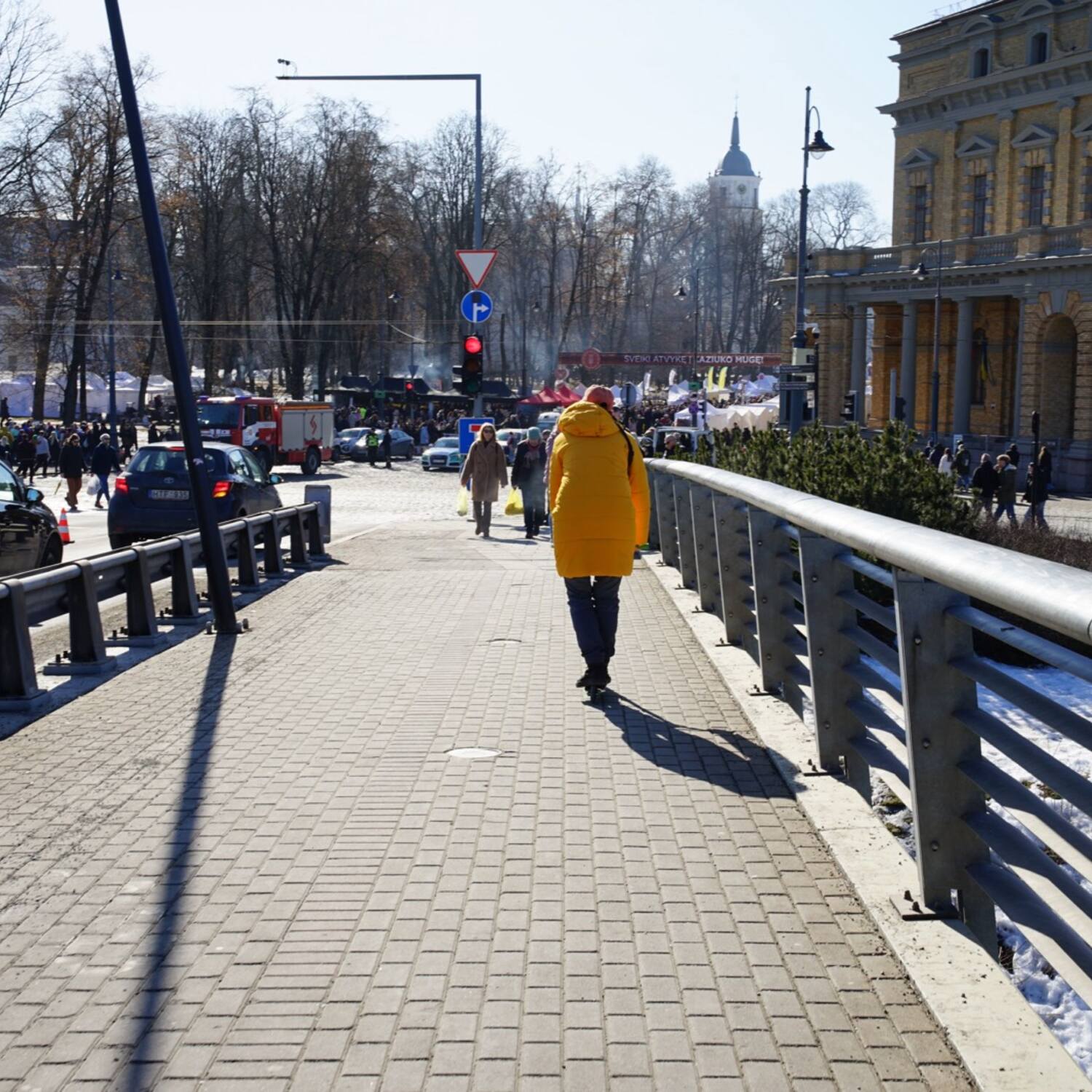 Baltikum trifft Skandinavien