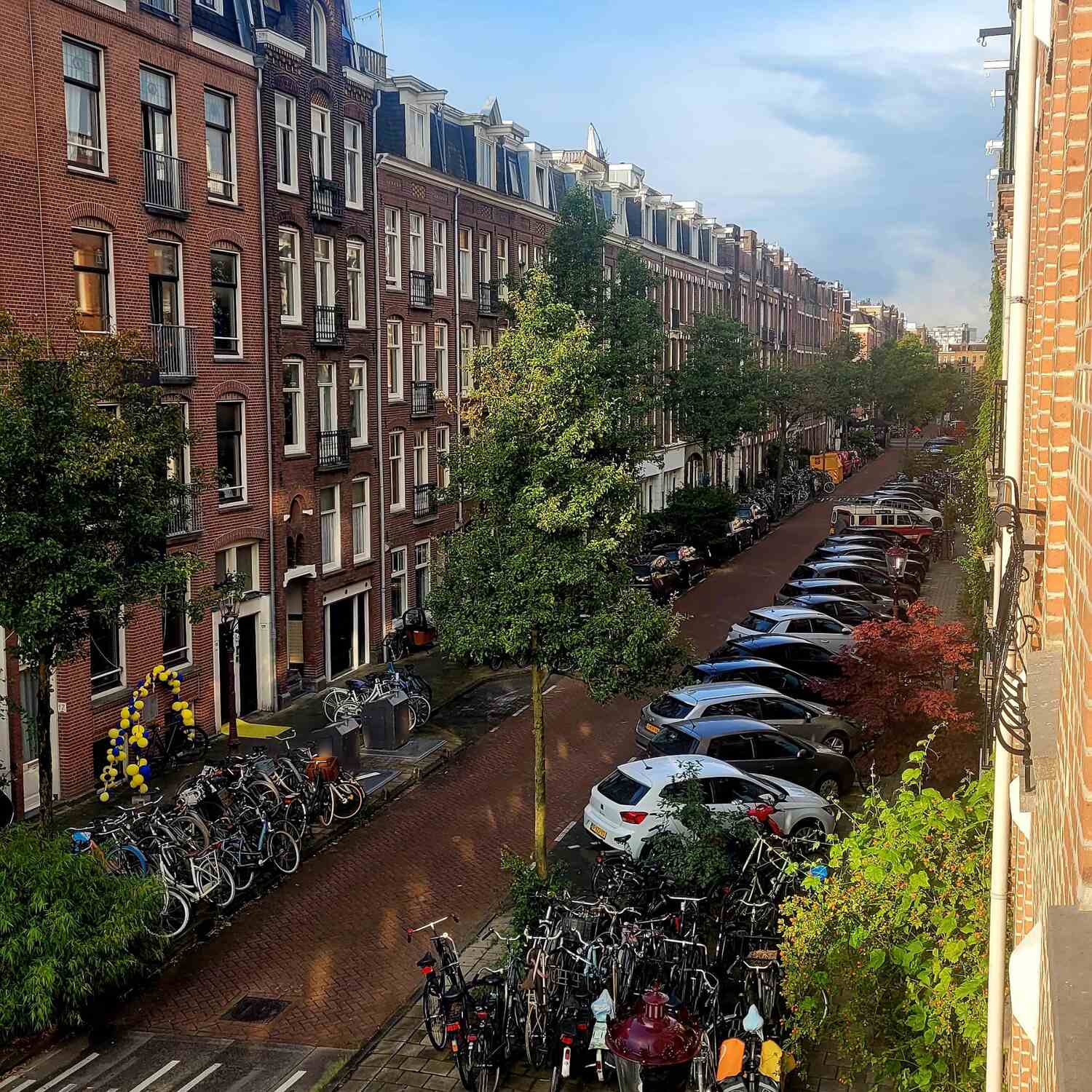 Stopover in Amsterdam ❤️