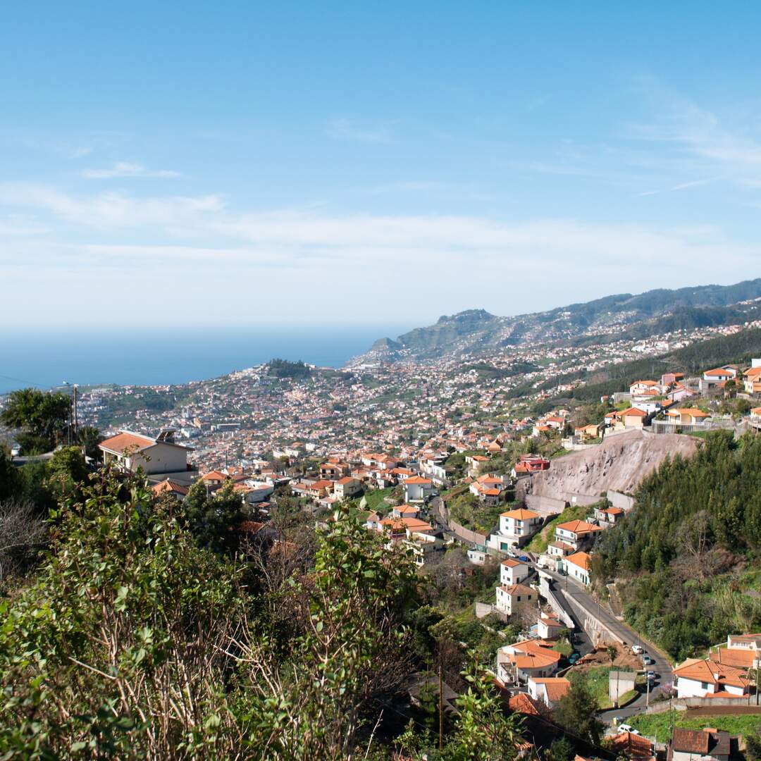 Kanaren und Madeira