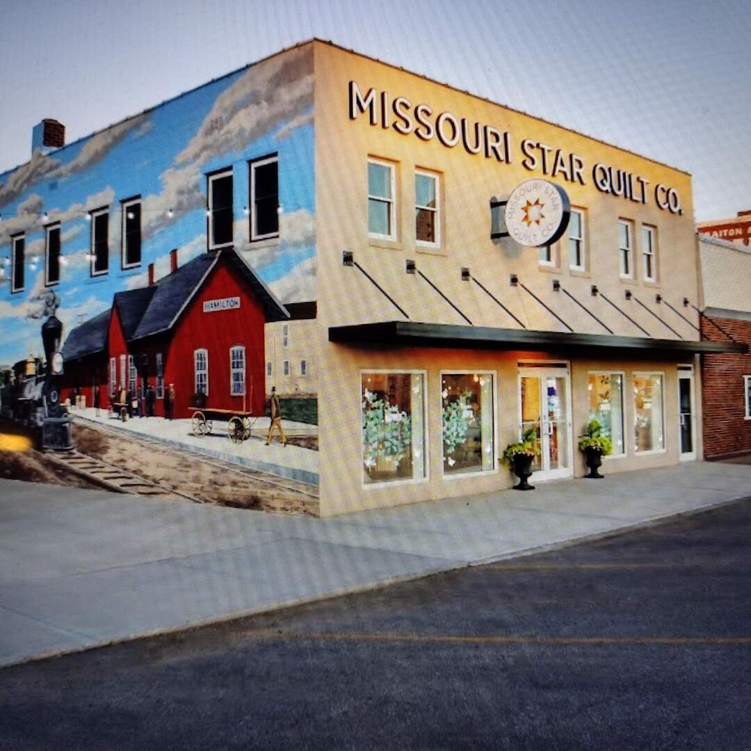 Missouri Quilt Tour