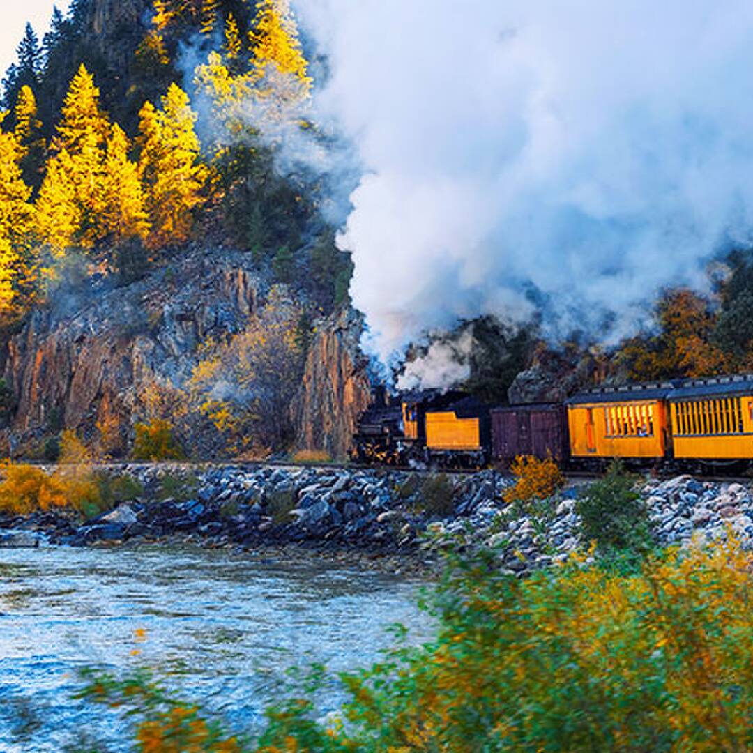 Colorado Rail Experience 2022