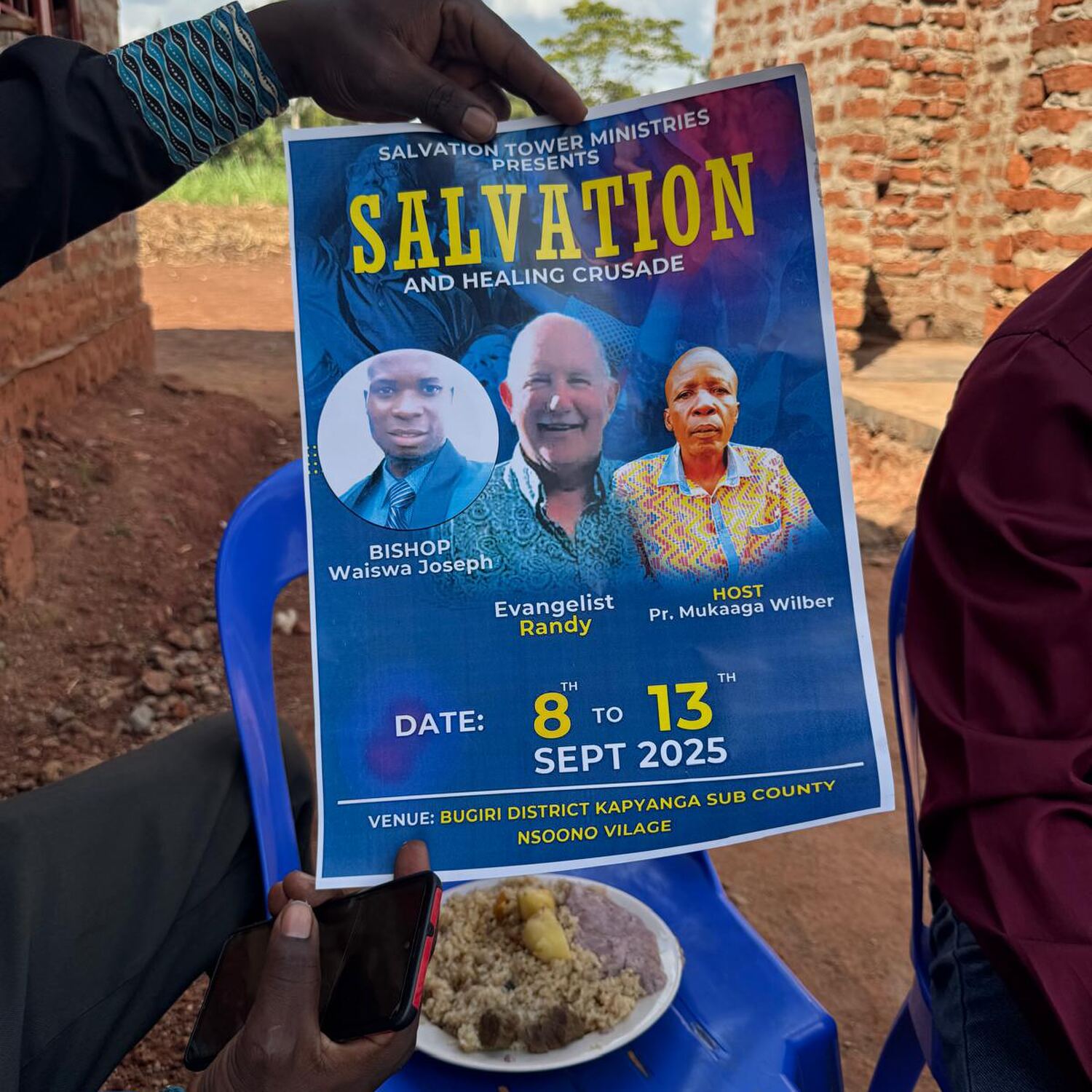 Mission Trip - Uganda 2025